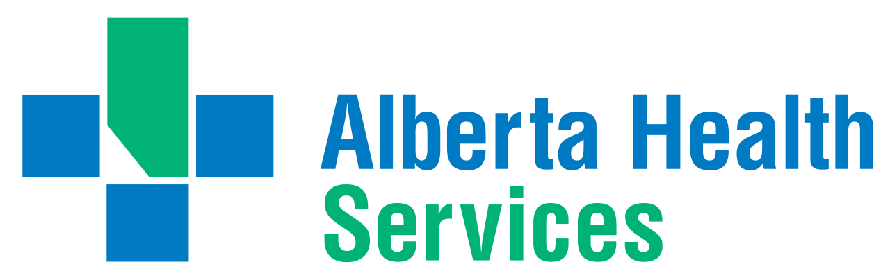 Alberta Health Service Logo
